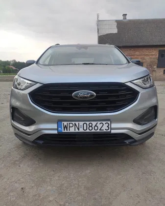 Ford EDGE cena 128000 przebieg: 13000, rok produkcji 2022 z Iłża małe 79